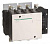 Контактор F 4п/330А без катушки SchE LC1F3304