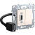 Коннектор HDMI с переходником беж. SchE MGU5.430.25ZD