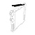 Корпуса для электроники CH20M12 C BK 1819 1104240000