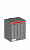 Модуль В/В S500 32DO DO524 ABB 1SAP240700R0001