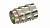Ввод кабельный взрывозащищенный ADS под бронированный кабель два уплотнения M32х1.5 d15-24мм D20-31мм нерж. сталь AISI316LIP66/68 DKC 6018ADSDKGM4SX