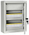 Корпус металлический ЩРн-24з-0 У2 IP54 ИЭК MKM11-N-24-54-Z