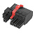 Штекерный соединитель печат BVF 7.62HP/04/180MSF4 BCF/04R SN BK BX 1081660000
