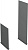 Перегородка разделит. межфазн. PB 100мм 6pcs XT2-XT4 4p (уп.6шт) ABB 1SDA066680R1