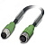 Кабель для датчика / исполнительного элемента SAC-5P-M12MS/ 5.0-PUR/M12FS SH Phoenix Contact 1693092