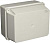Коробка распределительная 220х170х150мм IP55 гермет. пласт. винт ABB 1SL0862A00