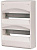 Корпус шкафа BC-A-2/26 100х260х355 26-мод. без двери пластик EATON 101551