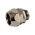 Муфта метал. рукав в изоляции в оплетке-коробка DN 15 IP66 М20х1.5 DKC T16014-20A