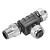 Скоба экрана SAI-T-5S-PARA 1009370000