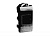 Розетка компьютерная 1-м СП Brava 1мод. RJ45 6E черн. DKC 77648N