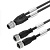 Круглые соед. разъемы|Прово SAIL-ZW-M12BG-3-5.0V 1171890500
