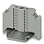 Держатель концевой E/NS 35 N сер. Phoenix Contact 0800886