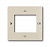Накладка для термор. с таймером 1098 U/UF Basic 55 сл. кость ABB 2CKA006430A0353