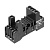 Релейный цоколь SCM-I 3CO N 8869410000