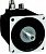 Двигатель BMH 140мм 25НМ IP65 4600Вт шпонка SchE BMH1403P31F1A