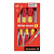 Отвертка SDI SET S2.5-5.5/PH1/2 9009730000