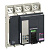 Выключатель автоматический 4п 800А 70кА NS800 H 4P + Micrologic 5.0 в сборе SchE 33556