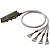 ПЛК-соединительный кабель PAC-S300-4X10-V0-2M5 1512640025