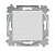 Переключатель 1-кл. СП Levit IP20 сер./бел. ABB 2CHH590645A6016