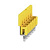 Перемычка WQV 2.5/6 1054060000