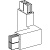 Секция угловая SchE KRA5000CP52