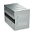 Коробка коммутационная задняя 400-630А В=250мм DKC R5BCB30016