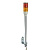 Колонна в сборе 40мм 24В AC/DC LED SchE XVC4B2