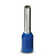 Наконечник кабельный AI 0.25-12 BU (уп.100шт) Phoenix Contact 3200632