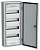 Корпус металлический ЩРн-48з-1 IP54 "UNIVERSAL" ИЭК MKM11-N-48-54-Z-U