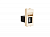Розетка USB 2.0 1мод. Avanti "Ванильная дымка" модульная тип А-А DKC 4405401