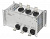 Кожух R4 для фильтра ACS550-IF41-3 d32-38мм IP54 ABB 64154940