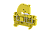 2103190004 Клемма с держателем предохранителя желтая SQF4-YELLOW
