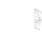 Комплект верт. 4 XT4 3P FIX W=800мм ABB 1STQ007963A0000