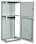 Корпус сборный ВРУ-2 2000х800х600 IP31 SMART ИЭК YKM51-2000-800-600-31