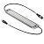 Indication- and signal lamp WIL-240-W-M12GM12G-0.3U-S 2576960000