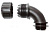 Фитинг PVC RF C90 d16мм RF16/M20/C90/BL 90град. нейлон черн. (уп.10шт) ABB 7TCA296060R0051