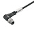 Круглые соед. разъемы|Прово SAIP-M12W-5-5.0U 1108690500