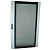 Дверь DAE/CQE 1800х600мм затемненная DKC R5CPTED1860
