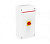 Рубильник в боксе OTP100BA3B ABB 1SCA126067R1001