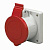 Розетка скрыт. уст. 16А 230В 2P+E IP44 DKC DIS4221663