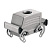 Корпус HDC 24D TOBO 1PG29G 1654920000