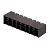 Штекерный соединитель печат SC-SMT 3.81/03/90G 3.2SN BK BX 1862480000