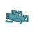 Проходная клемма APGTB 2.5 2T 4C/2 BL 1548070000