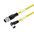 Круглые соед. разъемы|Прово SAIL-M12GM8W-4-1.5UGE 1093140150