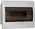 Корпус модульный пластиковый ЩРВ-Пк-12 IP41 ИЭК MKP12-V-04-12-41