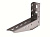 Консоль с опорой ML осн. 300 гор. оцинк. DKC BBL5030HDZ (34104HDZ)