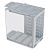 Комплект секционирования 4b 1-стр.2M DKC R5M2W2MSB4