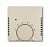 Накладка для терморегулятора 1094 U 1097 U Basic 55 сл. кость ABB 2CKA001710A3868