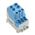 Проходная клемма WPD 100 2X25/6X10 BL 1561920000
