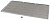 Панель верхняя сплошная XTSZPTAPA-W1350 IP55 EATON 172724